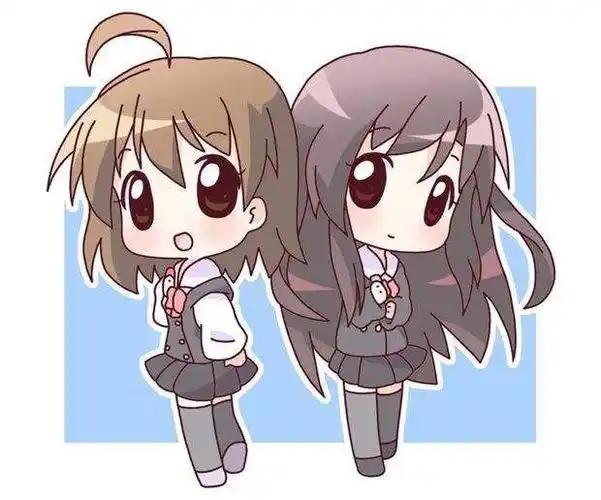 家有俩女儿的日常,戳中笑点萌点感动点(三)