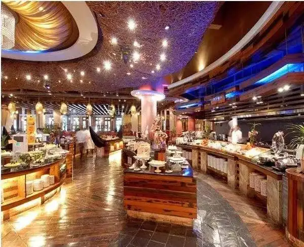 六一去哪吃?这些高大上的自助餐厅你带宝宝去过没?