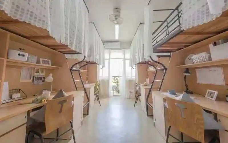 985大学豪华宿舍top8,你想去哪所"躺平"?