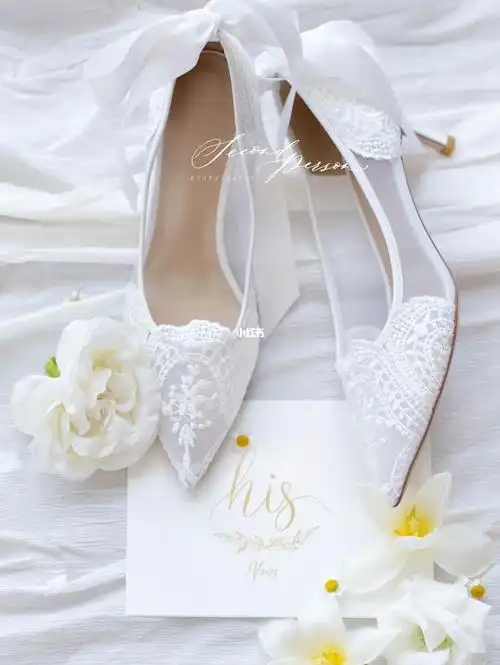 婚鞋分享是唯美的惊喜