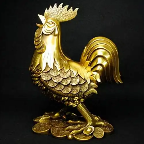 榜首号称兰博"鸡"尼的,最贵"鸡王",一只就能卖100万美元,直接北上广换