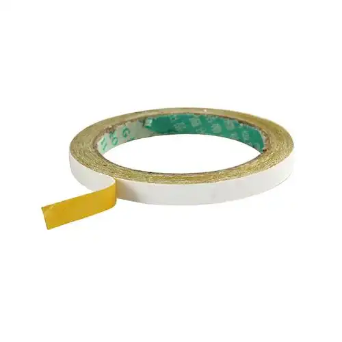 双面胶双面胶带批发发黄强力黄胶超胶纸胶带