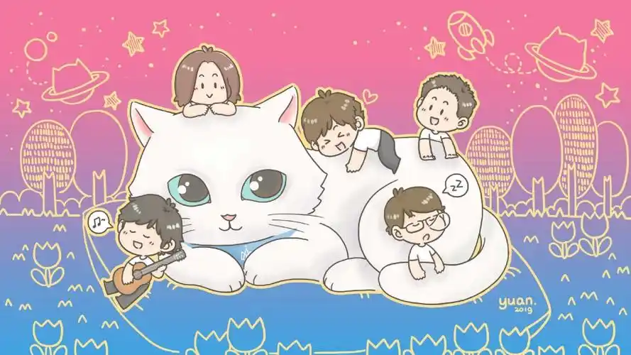 q版五月天 & 菜头