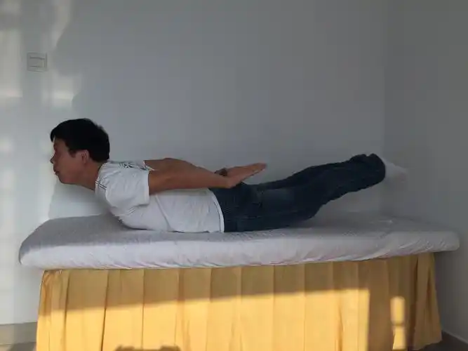 颈肩腰腿锻炼"小飞燕" - 好大夫在线