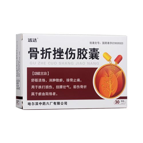 用于跌打损伤,消肿散瘀,扭腰岔气等症. 6