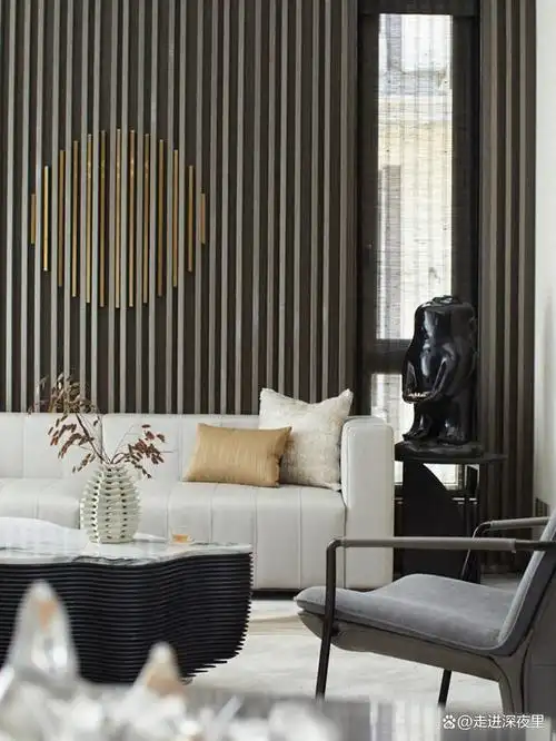 杭州小夫妻180㎡家,中西合璧,令人第一眼惊艳