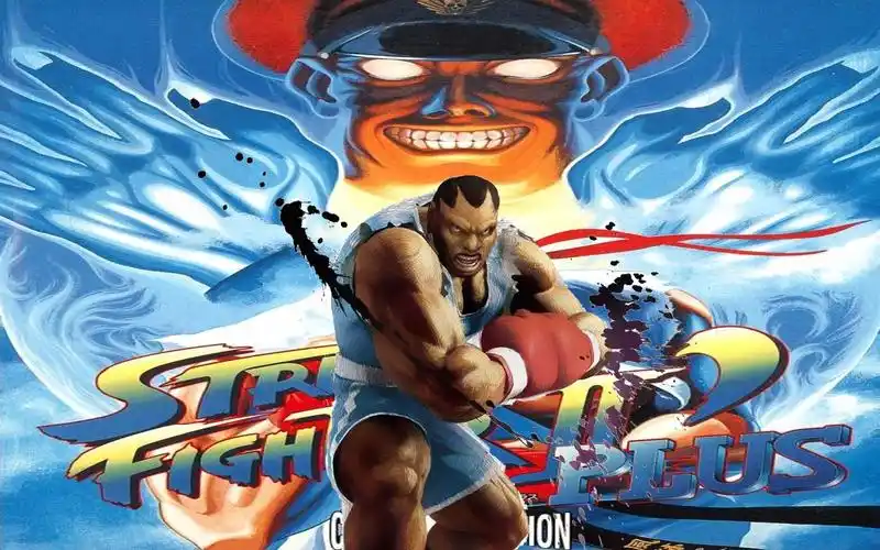 街机游戏《街霸2ce:拜森》原声tas通关,用拳头将力量与打击感完美展现