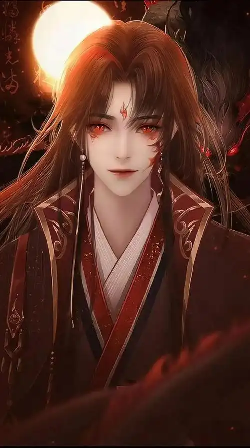 男神古风系列壁纸是一种以古代男性形象为主题的壁纸.