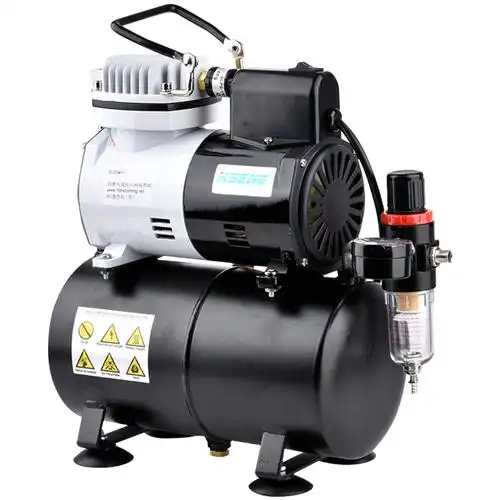 恒辉模型 高达军事手办上色喷笔喷泵 浩盛喷漆泵气泵 af186 as196