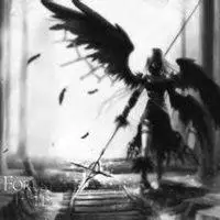 恶魔头像带翅膀黑白男生【点击鼠标右键下载】