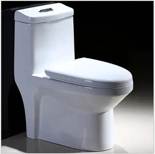 马可波罗马桶家用坐便器卫生间陶瓷抽水马桶超漩四孔超漩冲水卫浴