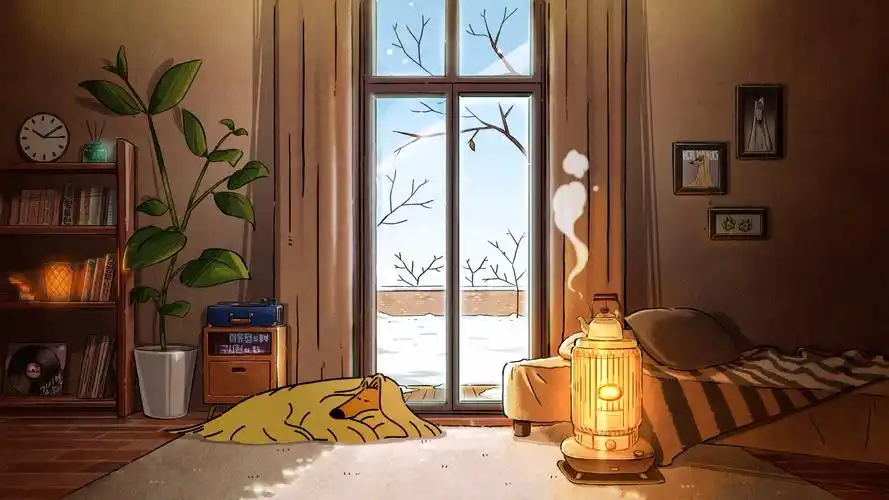 治愈系二次元壁纸