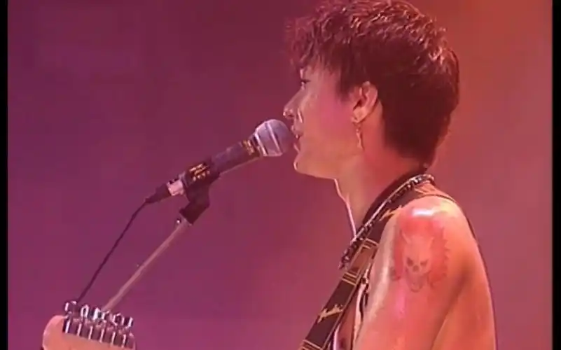 91生命接触演唱会《光辉岁月》