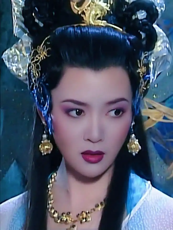 西游记续集黑水河公主演员杨静