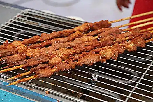 烤串图片