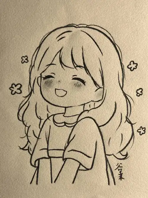 超详细简笔画教程