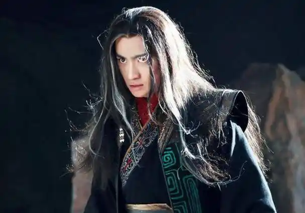 霍建华_邓伦_因为