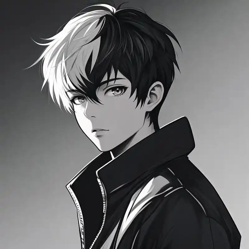 谁不爱这种痞帅痞帅的男生头像06