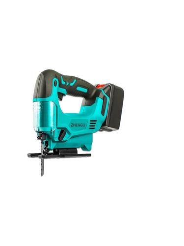 锂电曲线锯电动拉花锯手持充电式往复锯多功能木工电动工具