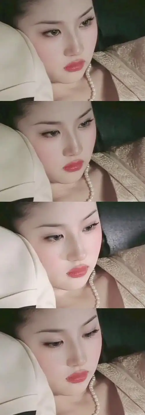 金粉世家里14岁的刘亦菲79好美好灵动静态图欣赏