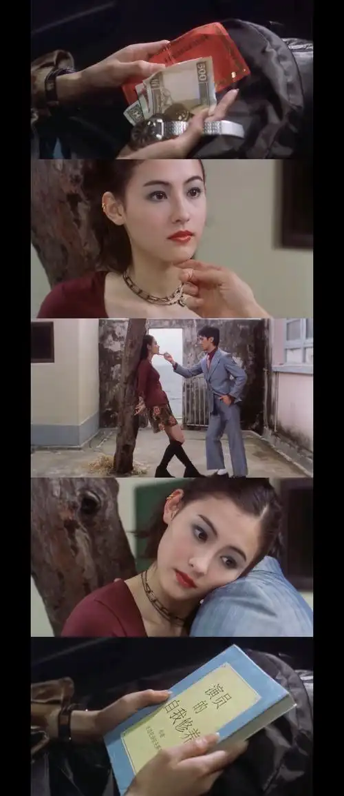 自截无水印喜剧之王壁纸