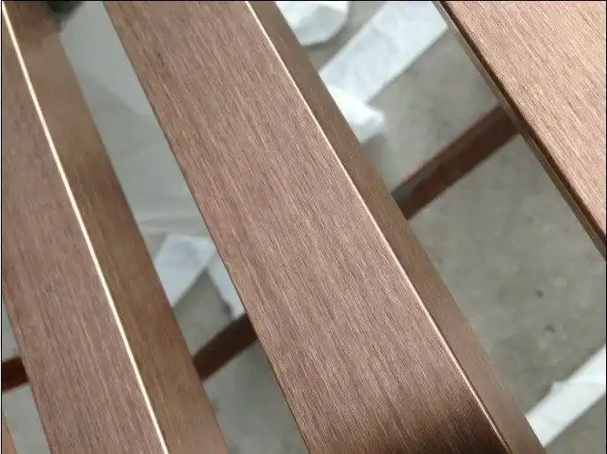 产品介绍   不锈钢彩色管,钛金管,玫瑰金方管,黑钛金圆管,黄金色