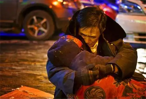 5张催人泪下的照片:最后一张看了很多遍,依然忍不住泪水