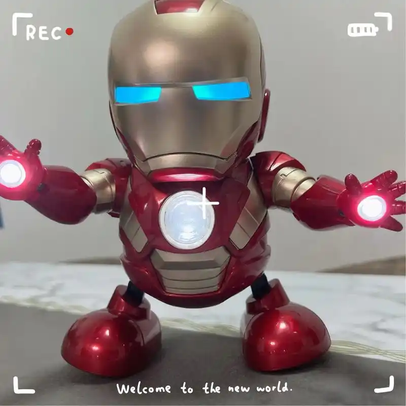 我最好的创造是你tonystark