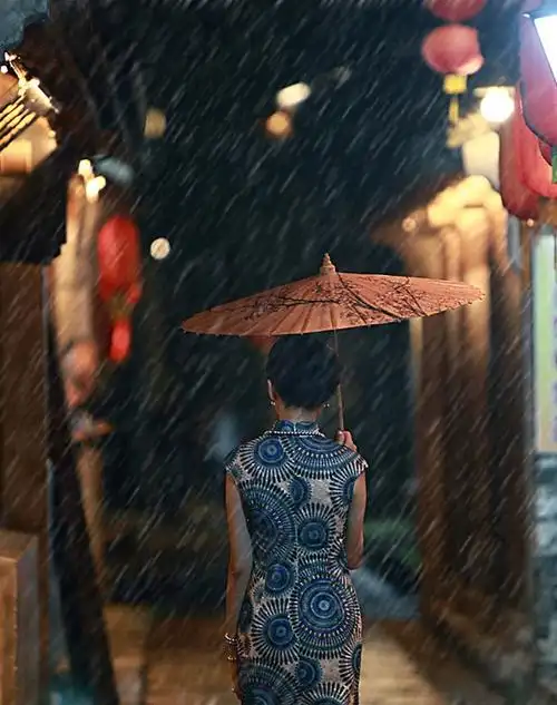 伞女背影杀手(7)