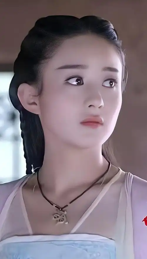 赵丽颖壁纸可爱 古风,赵丽颖哭的古装-天晟网