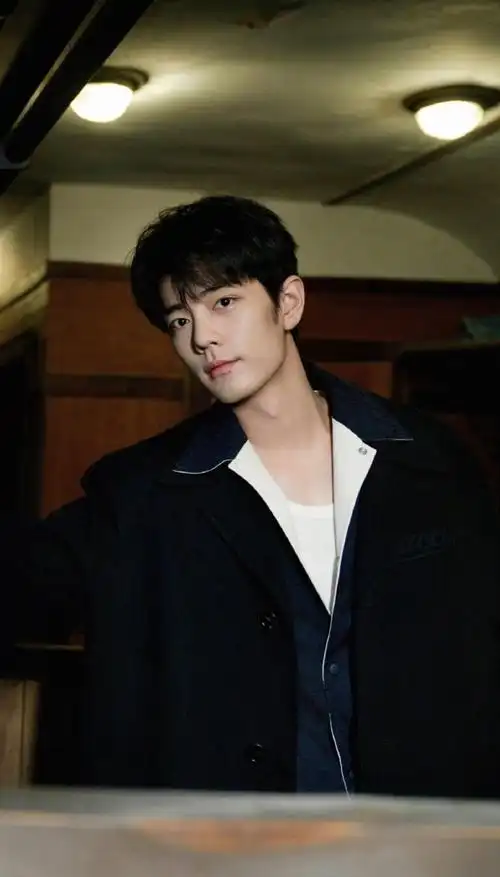 肖战米兰时装周##肖战gucci全球品牌代言人##古驰2024秋冬女装秀##跟