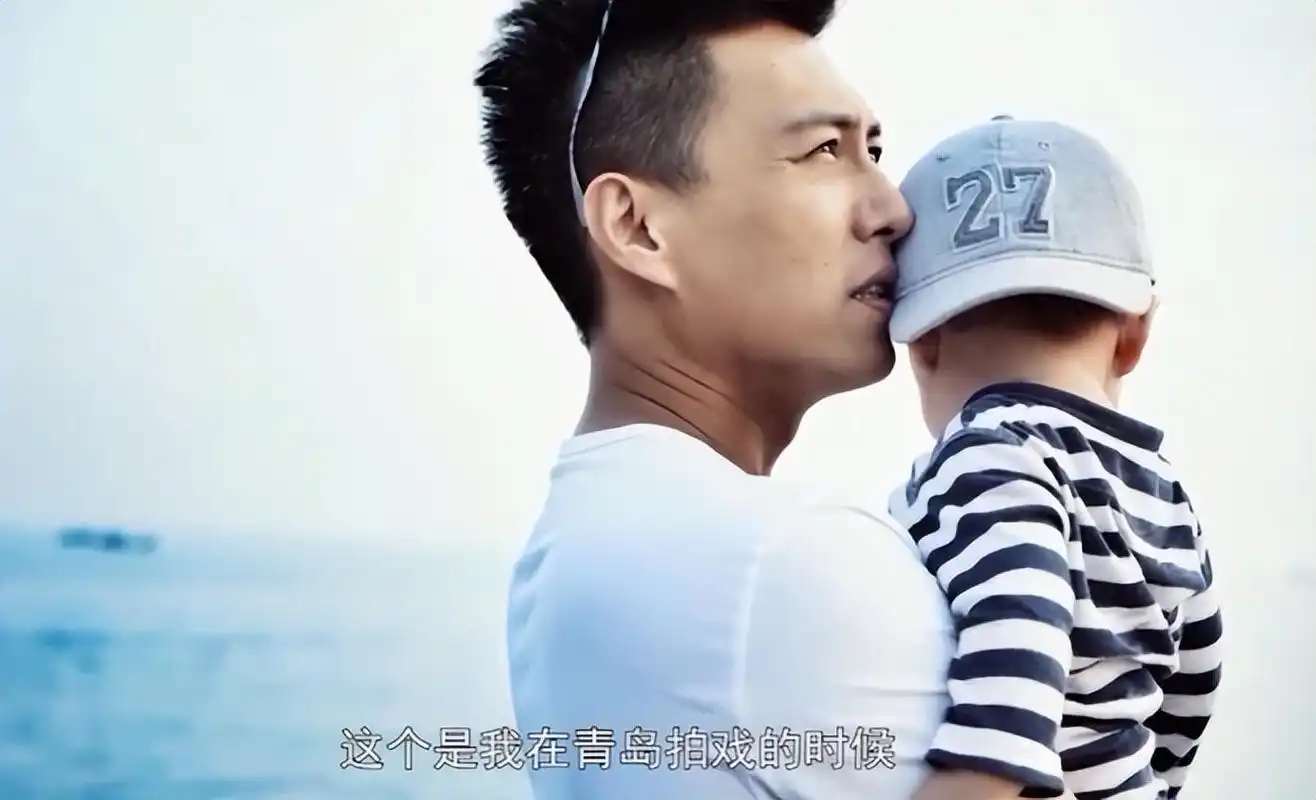 回顾靳东感谢当初江珊女儿的满脸嫌弃成全我如今的双重幸福