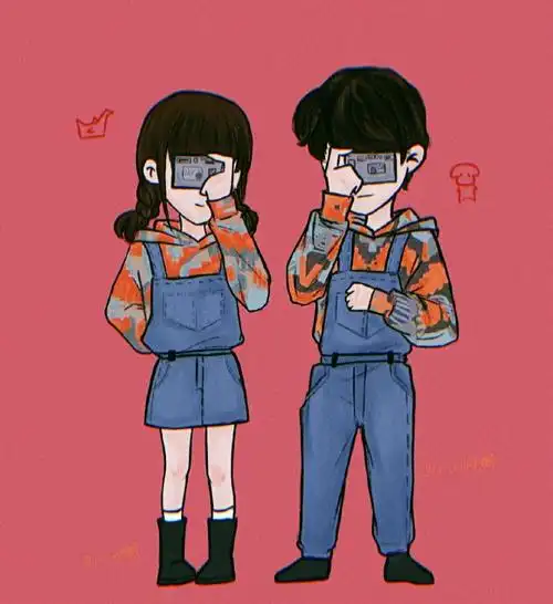 易烊千玺情头7815