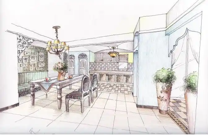 奉子成婚婆家给准备150㎡婚房,光装修就花50万真是太漂亮,晒晒