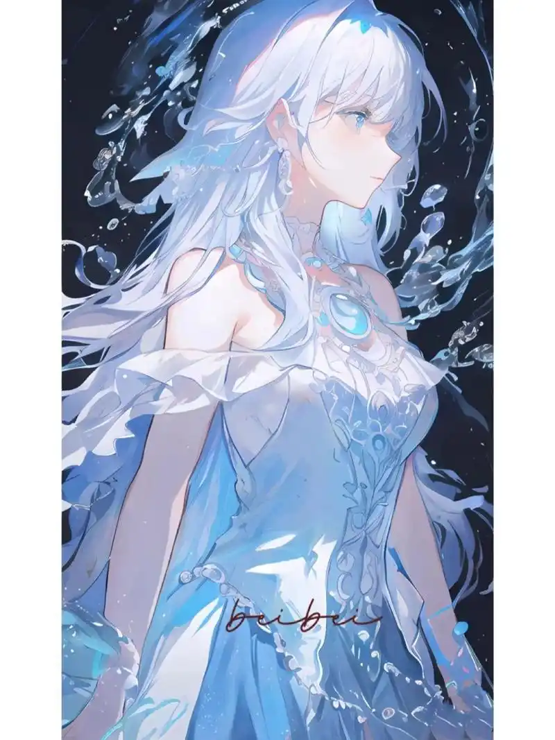 壁纸·十二星座之水瓶座 水瓶座74 独立自我,奇思妙想,善良,好学,随