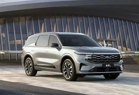 还买什么汉兰达!全新大七座suv福特锐界l开售:22.98万历史新低