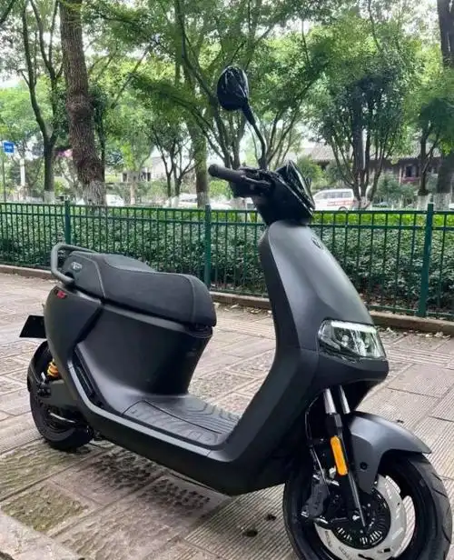 九号电动e300p:电动两轮车豪华旗舰标杆,性能之巅|座垫|踏板|电池|续