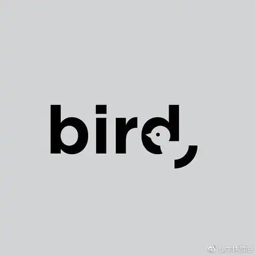 创意英文字体设计