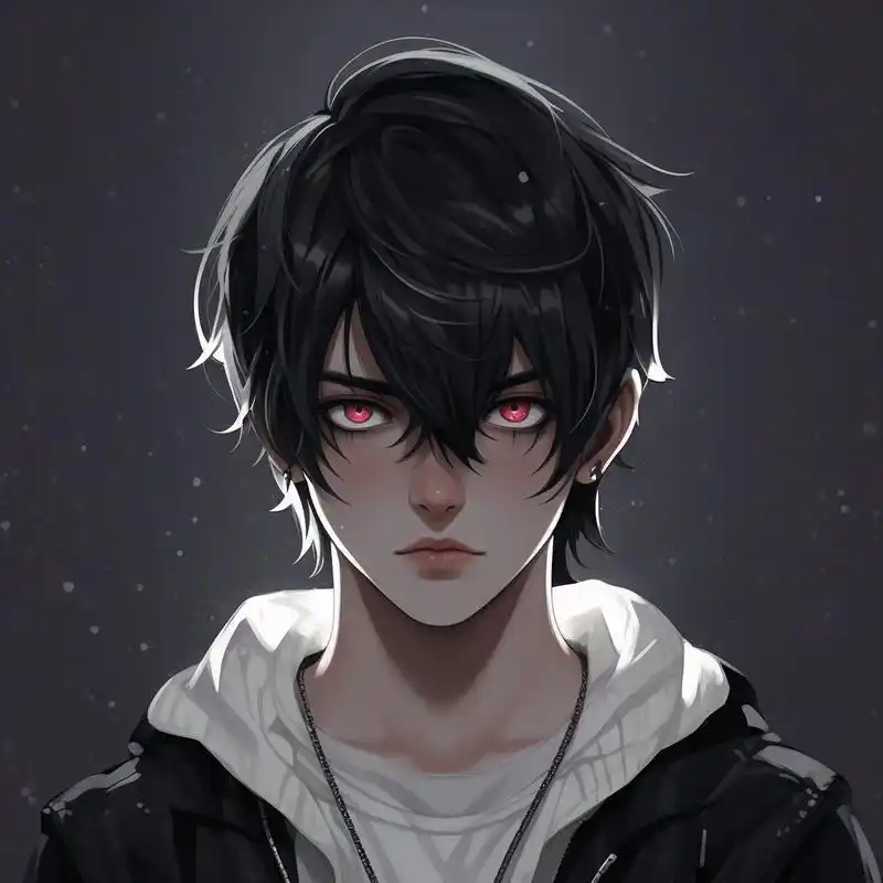 男生头像|血瞳黑暗系94 谁能拒绝这么酷帅的头像呢90,本期带来一