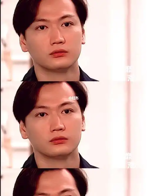 陶大宇香港早期痞帅男神