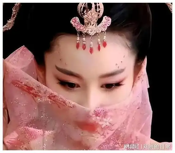 《封神榜》里那个让人又爱又恨的角色——妲己,由我们的宝贝张馨予