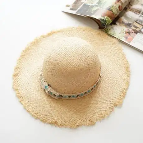 爱逛街为您找到拉菲草沙滩帽相关的宝贝,您可以在下