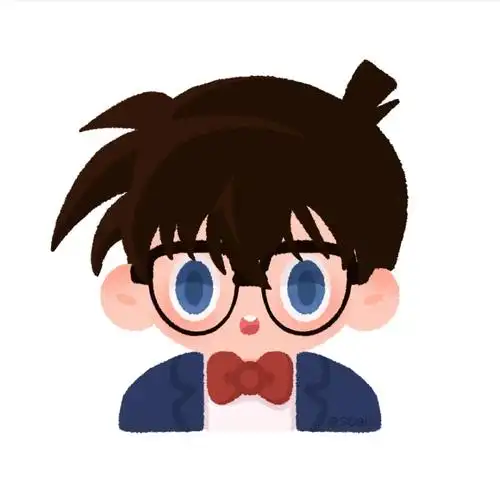 名侦探柯南头像