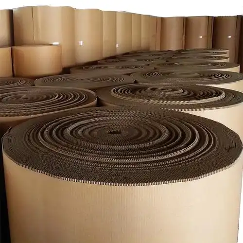 物流包装 瓦楞纸 卷筒 双层 b瓦 厚3mm 1.2,1.4米宽 可定制