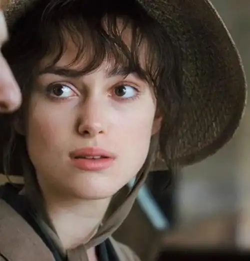 自截|《傲慢与偏见》伊丽莎白