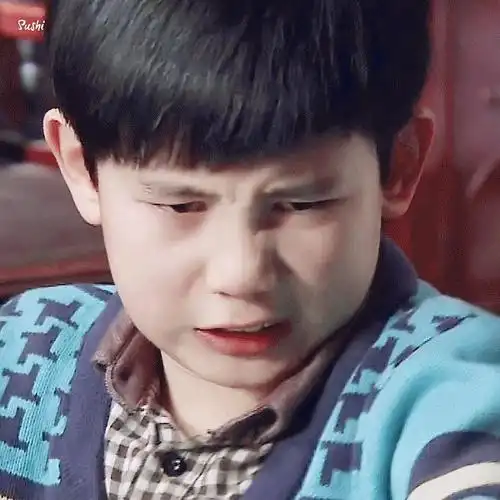 友友们速求幼崽胡先煦的表情包