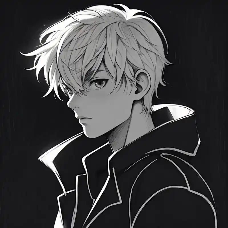 微信男生头像96酷炫风采