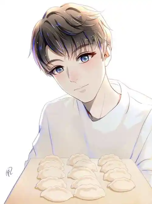 王俊凯 漫画少年