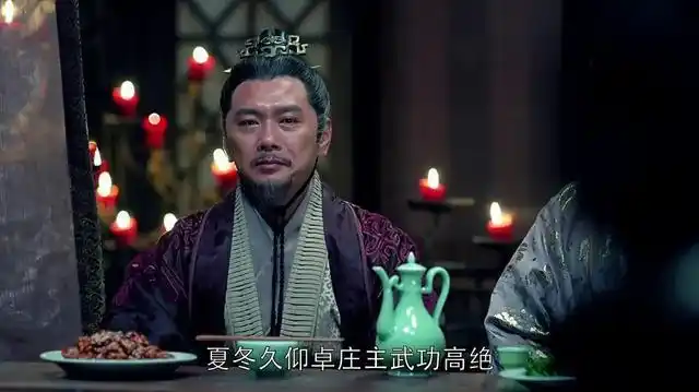 《琅琊榜》江湖帮派害怕至极的江左盟,天泉山庄为何不怕?