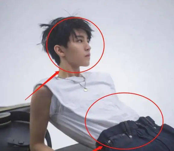 王俊凯穿背心男友力爆棚手臂肌肉线条超抢镜腰围却让人心疼